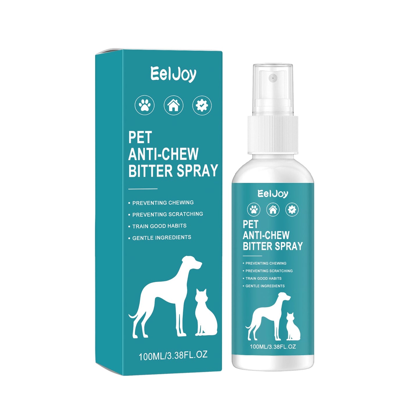 Bitter Bite Prevention Spray For Pets Pets Fashion