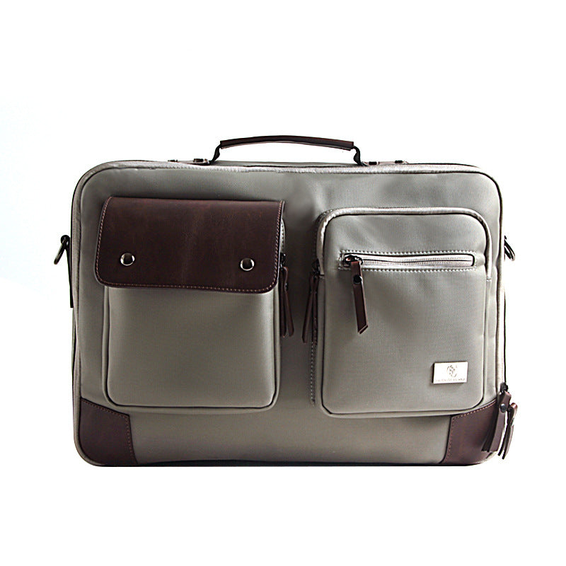 Laptop Bag Portable Shoulder Liner Briefcase CJD