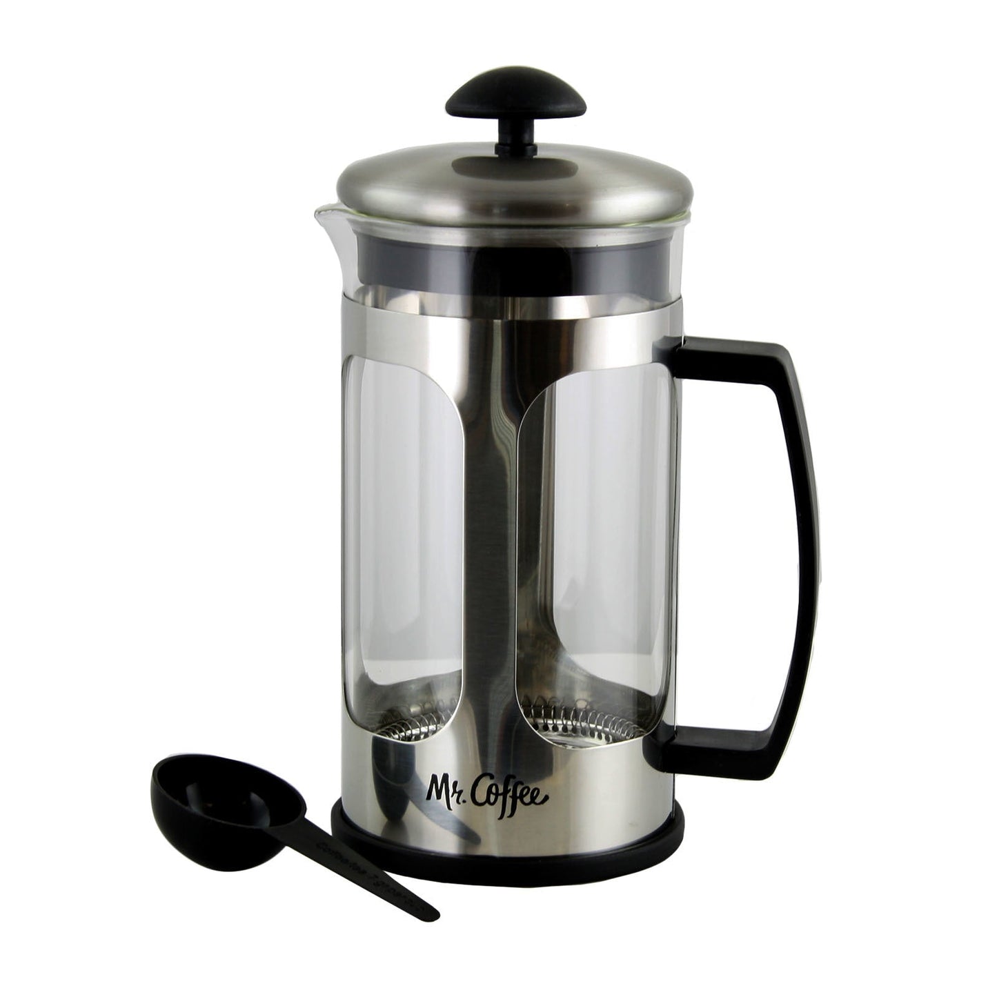 Mr. Coffee Daily Brew 1.2 Quart Coffee Press LuxuryLifeWay Online Store