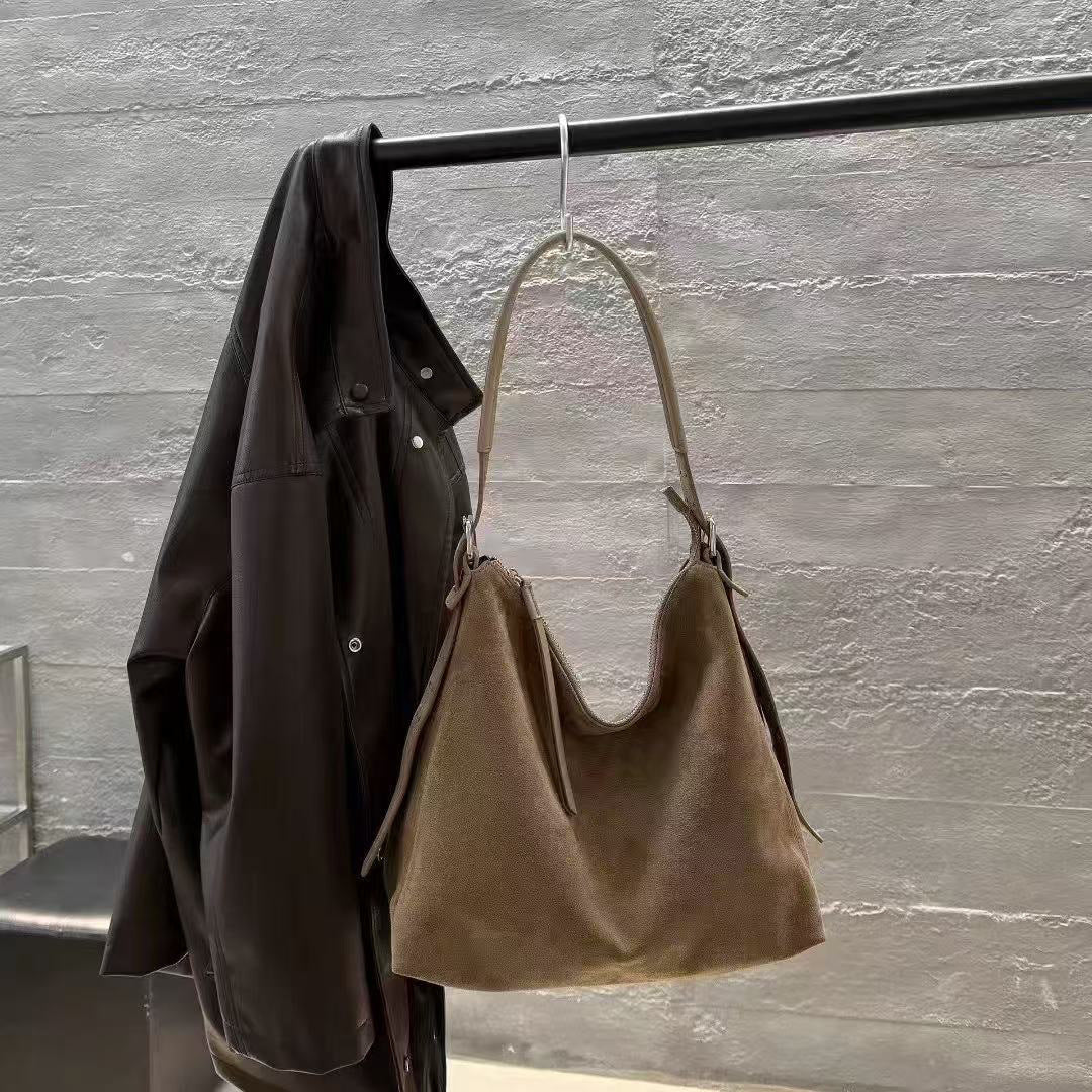 Womens Stylish Commuter Bag Premium High-Capacity Crossbody Shoulder Bag LuxuryLifeWay Online Store