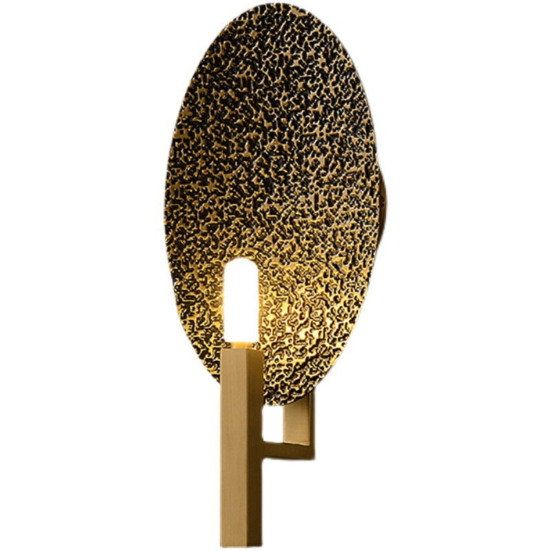 Creative Art Copper Modern Decorative Wall Lamp PearlNestDecor.com
