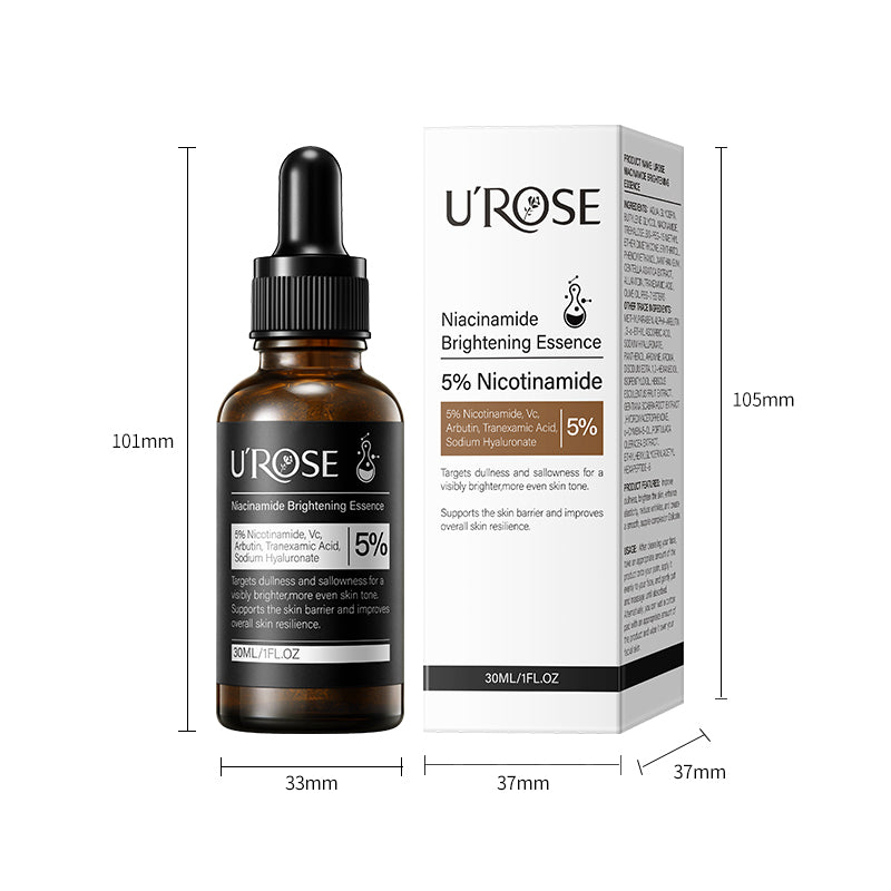 UROSE Niacinamide Brightening Serum 30ml Tri Light Beauty
