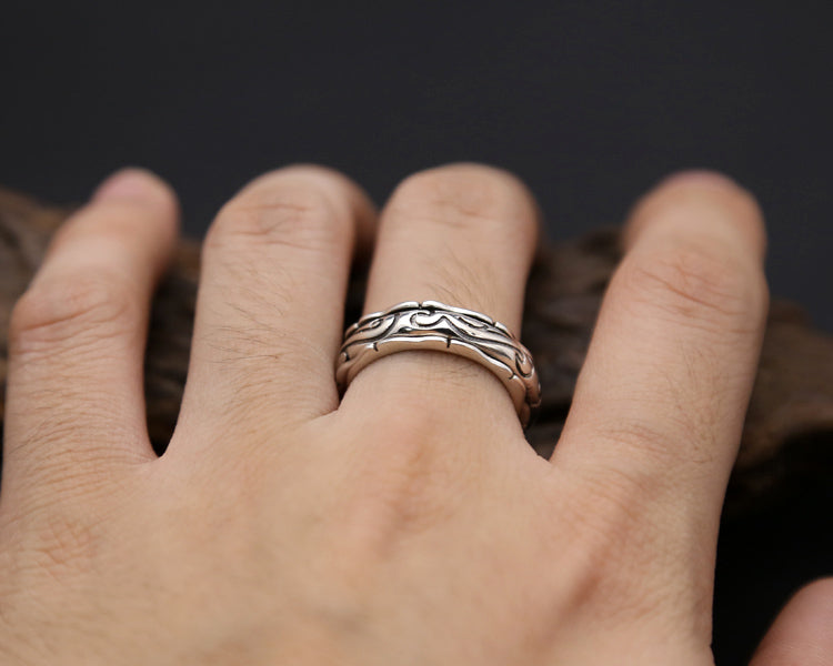 S925 Sterling Silver Jewelry Ring LadyShow.Store