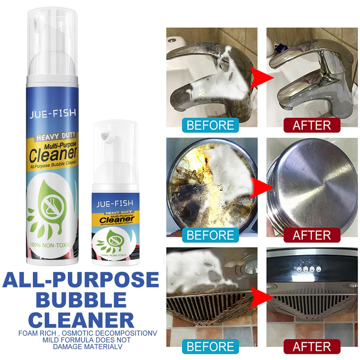 Oil Stain Cleaning, Fabric Cleaning, Dry Cleaning Agent Tri Light Beauty
