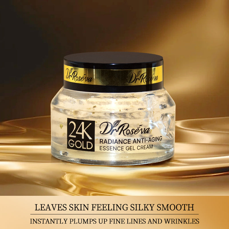 DR 24k Anti-Aging Serum Gel Cream Tri Light Beauty