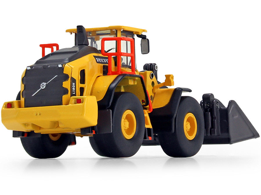 Volvo L180H Refuse Wheel Loader 1/87 (HO) Diecast Model by First Gear LuxuryLifeWay Online Store
