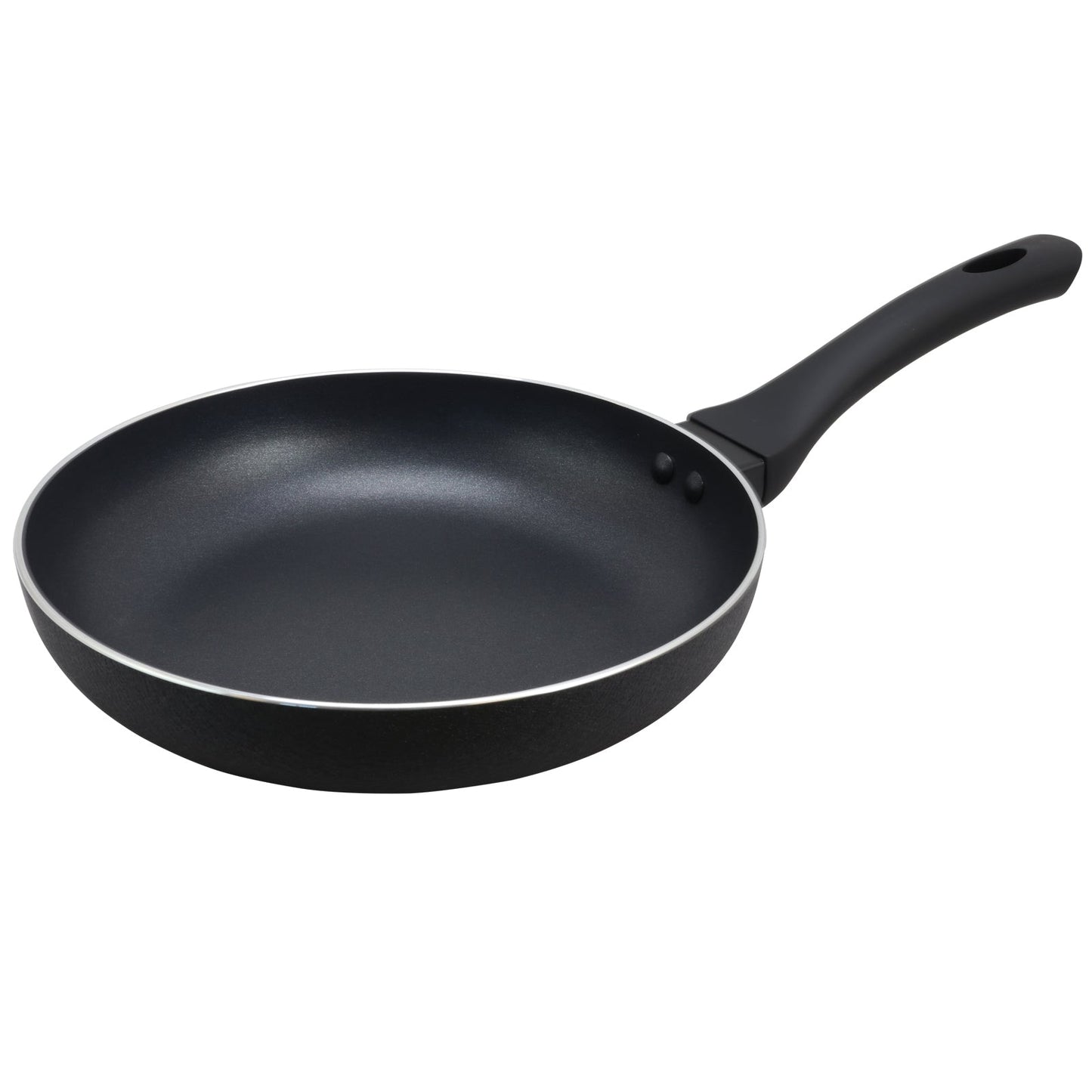 Oster Ashford 9.5 inch Aluminum Frying Pan in Black LuxuryLifeWay Online Store