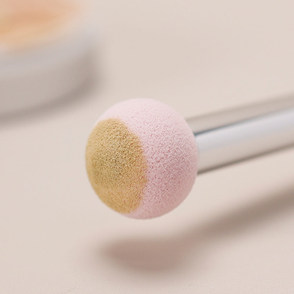 Dual Purpose Halo Dye Makeup Brush Eyebrow Brush