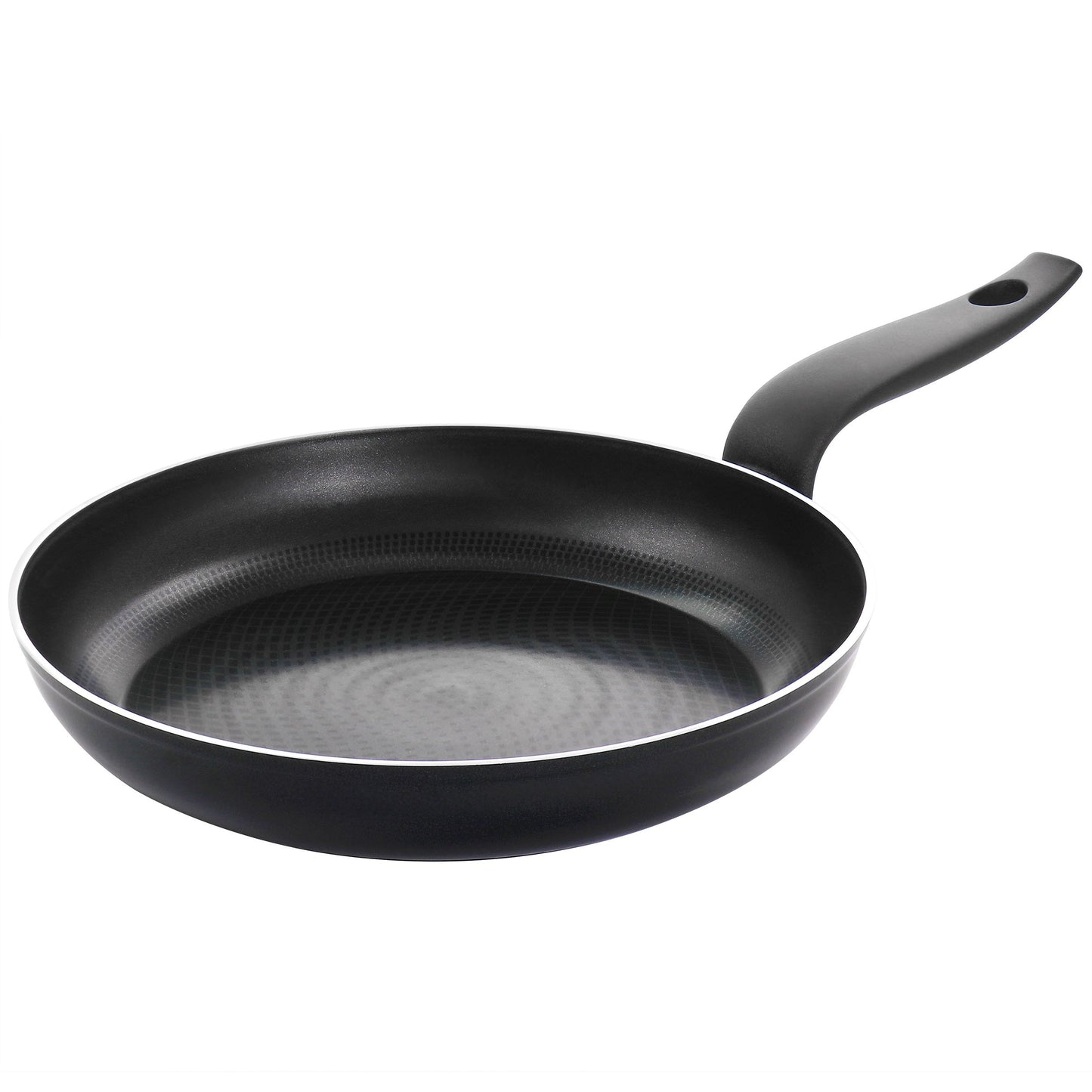 Tosca Cortona 10 Inch Nonstick Aluminum Frying Pan in Cool Black LuxuryLifeWay Online Store