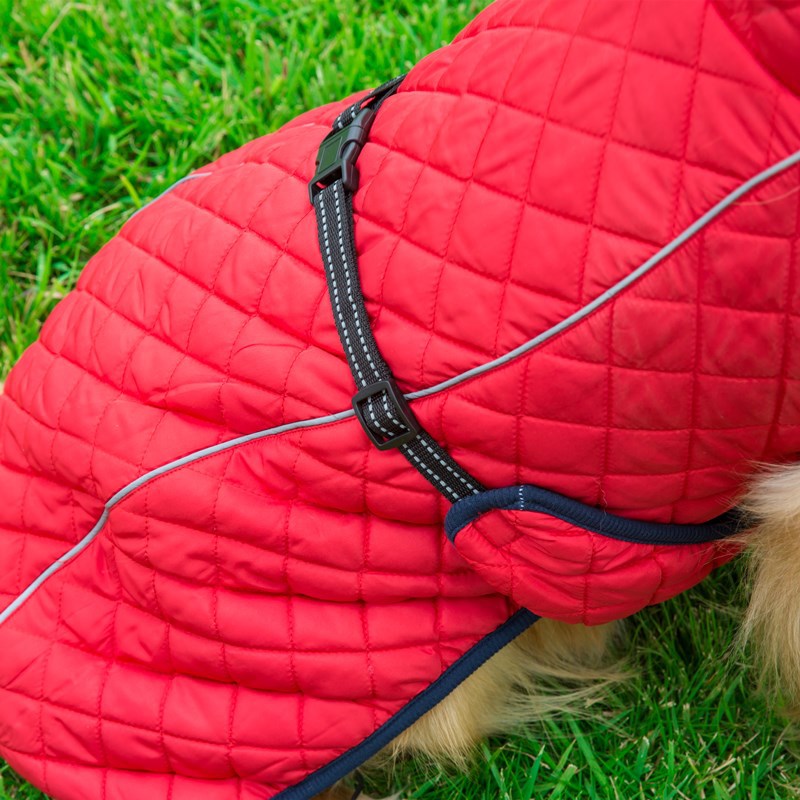Adjustable Warm Pet Cotton Jacket Pets Fashion