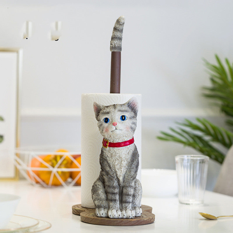 Tissue box animal face towel rack Best YouTube Store