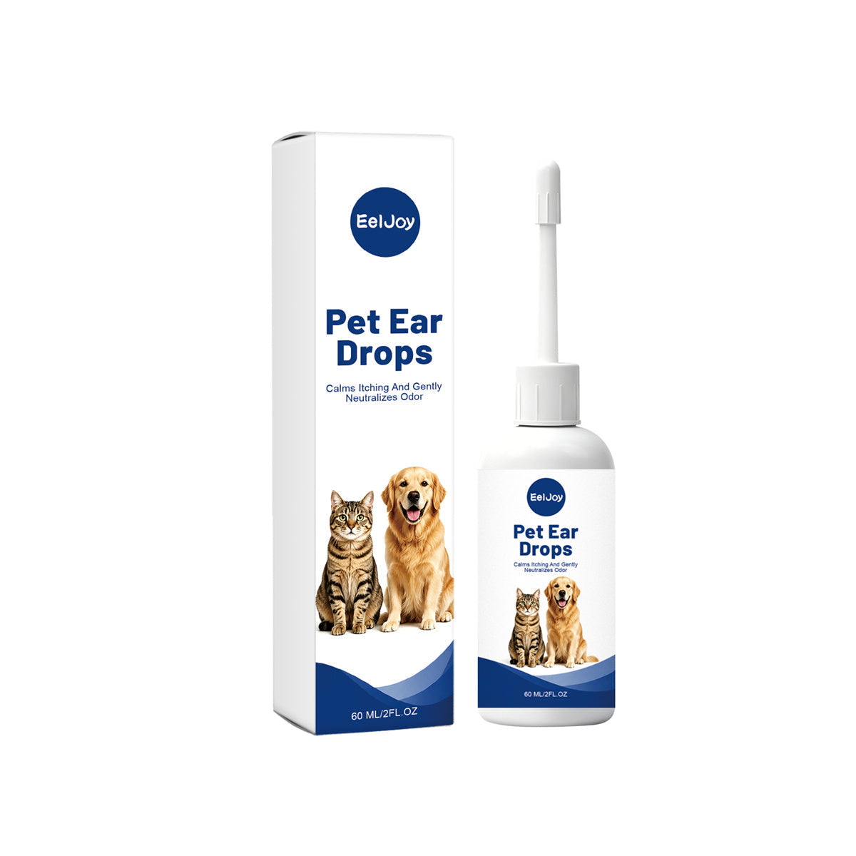 Ear Cleaning Drops For Pets Pets Fashion