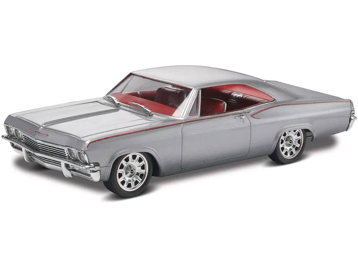 Level 5 Model Kit 1965 Chevrolet Impala "Foose Designed" 1/25 Scale Model by Revell LuxuryLifeWay Online Store