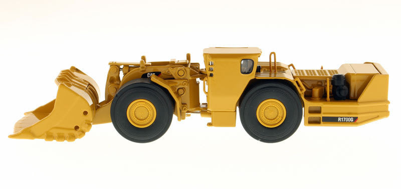 CAT Caterpillar R1700G Underground Mining Loader with Operator "Core Classics" Series 1/50 Diecast Model by Diecast Masters LuxuryLifeWay Online Store
