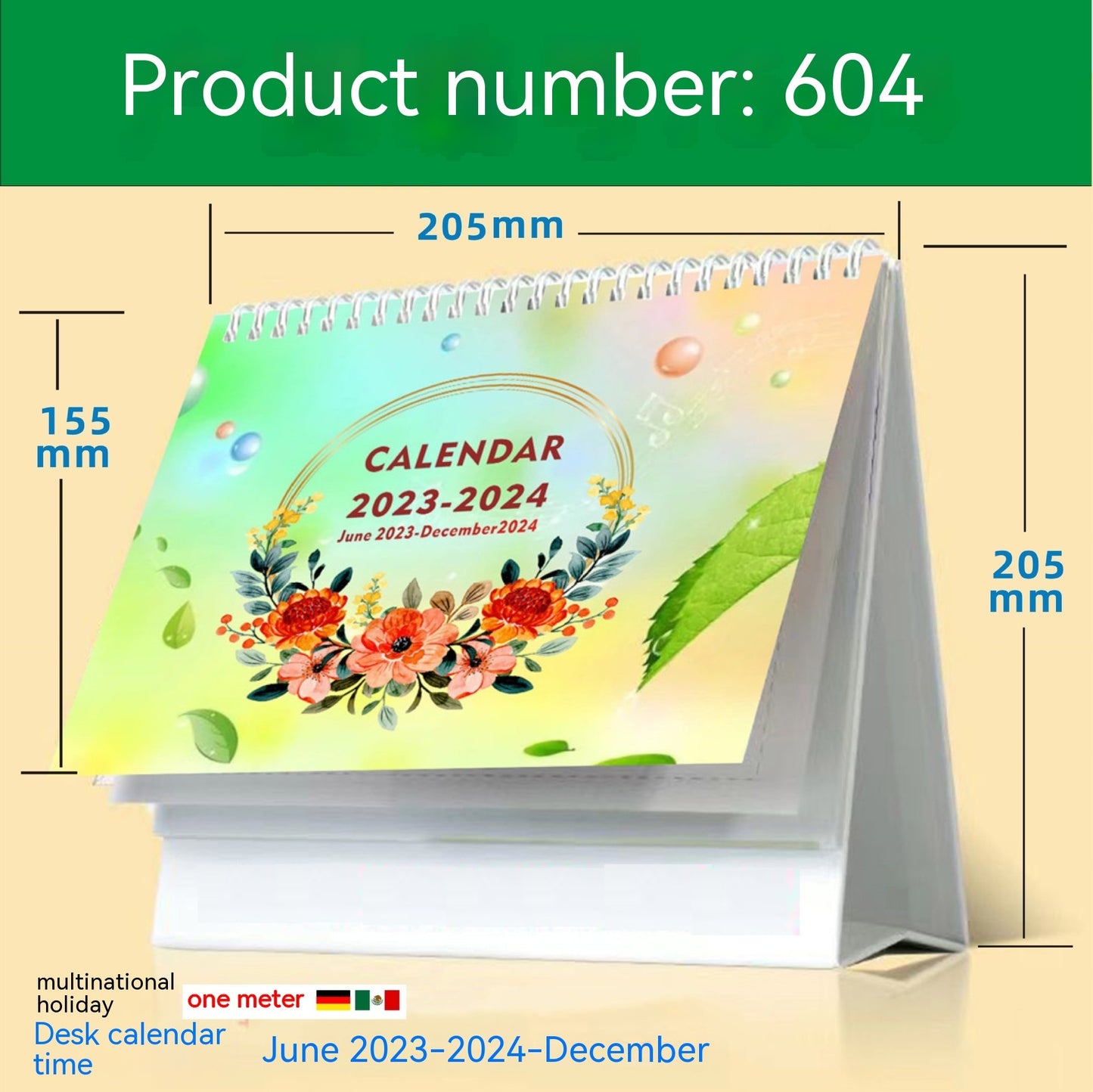 Desk Calendars, Decorations, Gifts