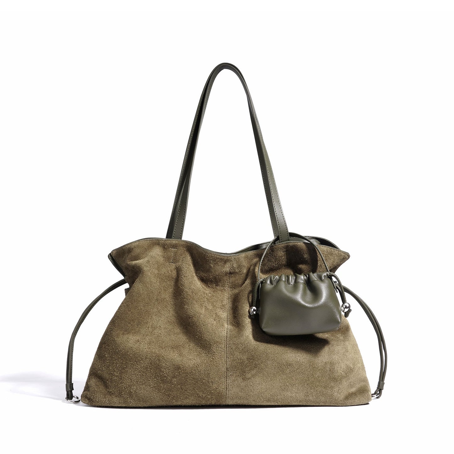 Cortical Women's Spliced Casual Crossbody Bag LadyShow.Store