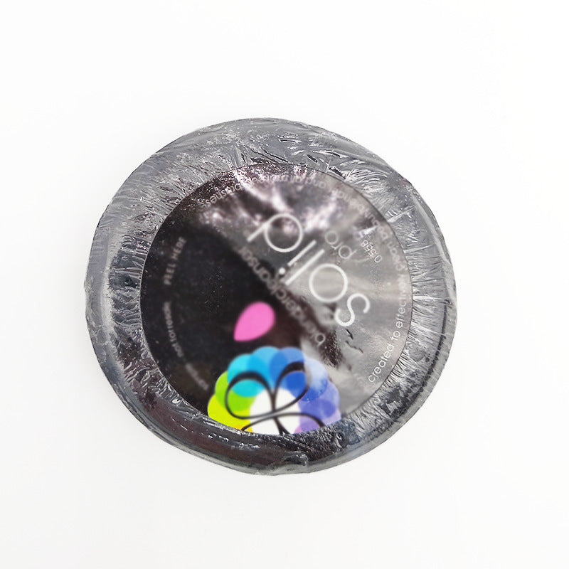 Makeup Brush Beauty Egg Clean Size Soap CJD2