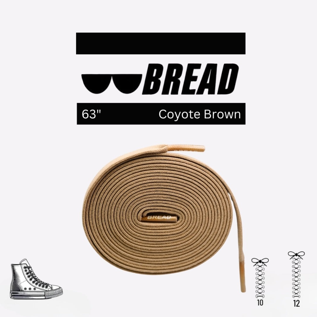 Coyote Brown Bread