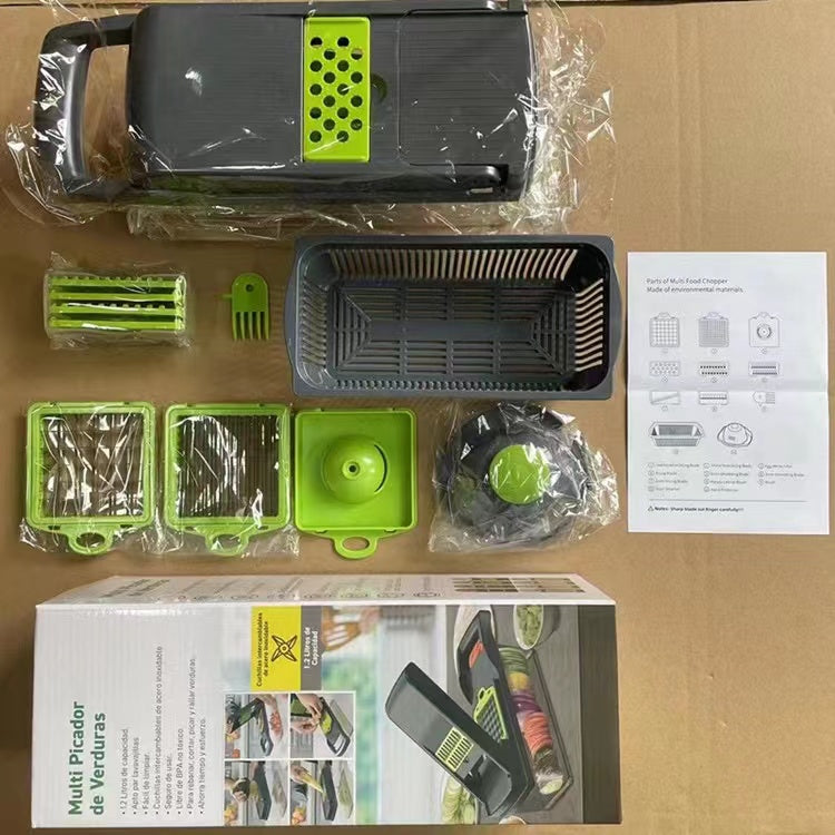 Vegetable Chopper Kitchen CJD