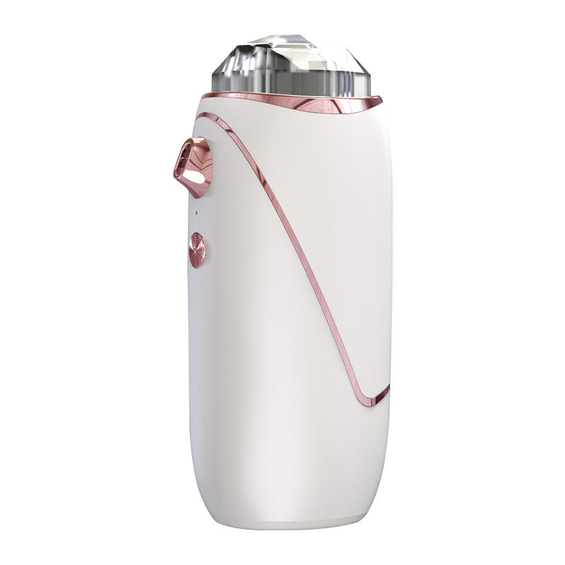 High-pressure Water Spray Household Hand-held Import Beauty Instrument CJD