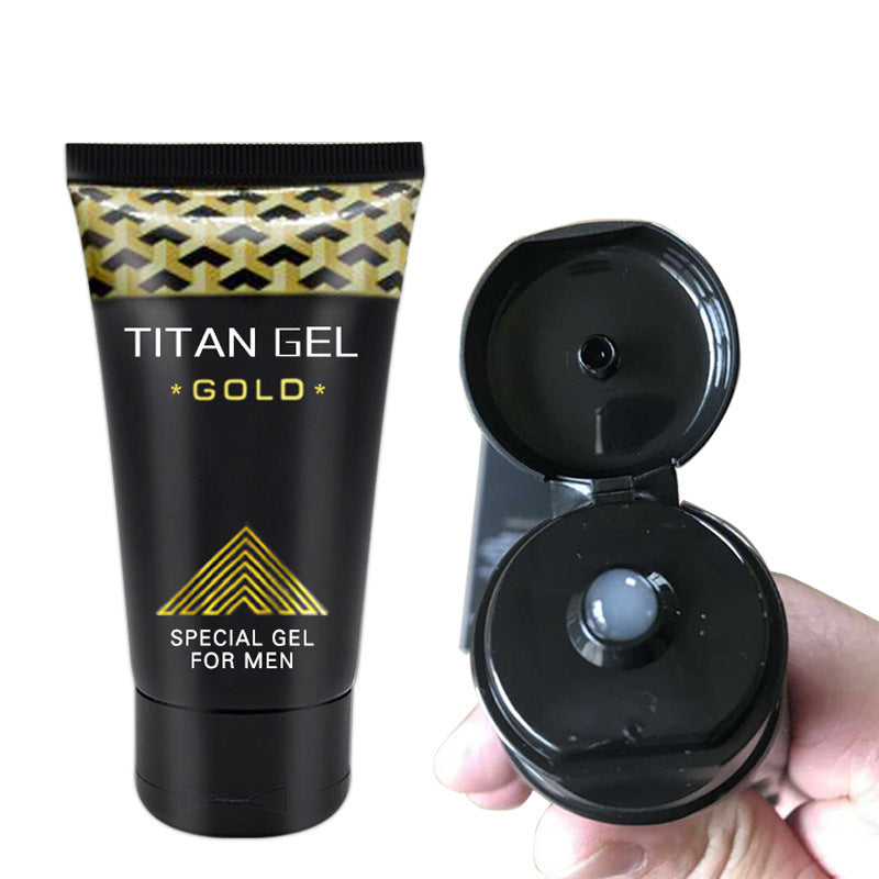 Titan Gel Male Massage Cream for Personal Care Pi-Mart