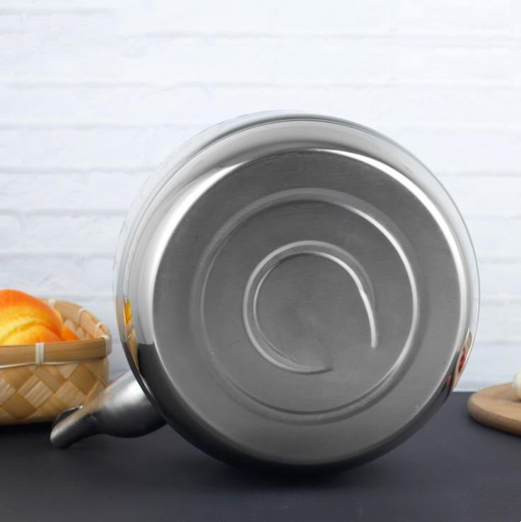 Stainless Steel Thickened Kettle Gas Induction Cooker PearlNestDecor.com