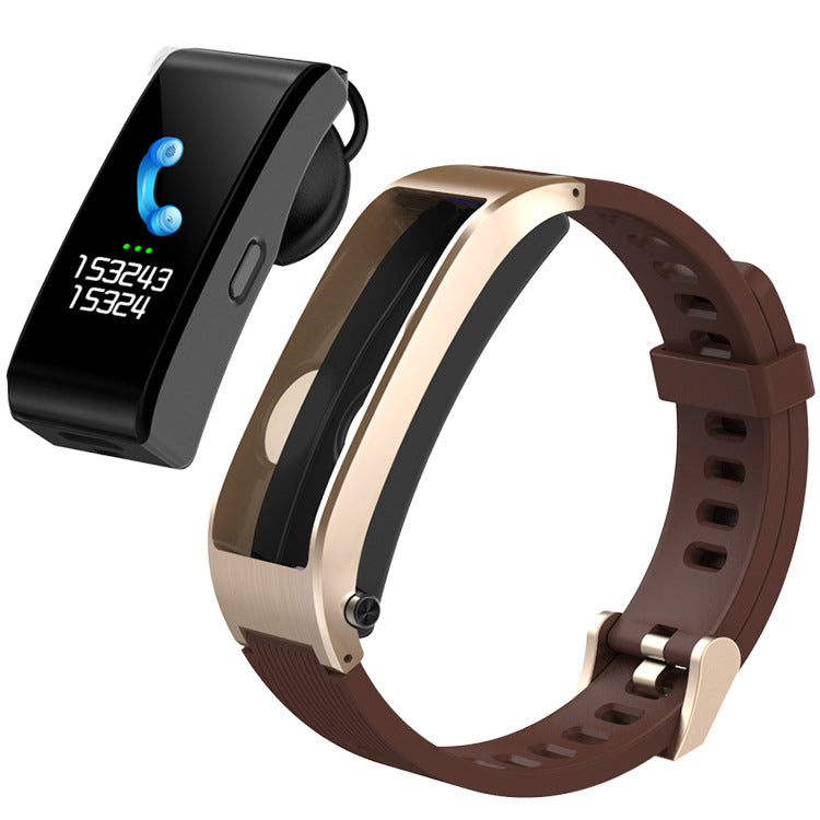 Smart Bracelet Headset Can Call Multi-function Best YouTube Store
