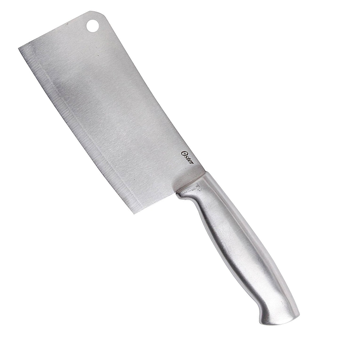 Oster Baldwyn 6.25 Inch Stainless Steel Cleaver Knife LuxuryLifeWay Online Store