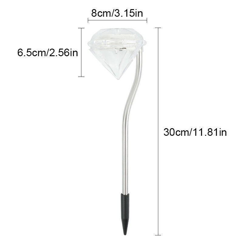 Diamond Lawn Solar Light Best YouTube Store