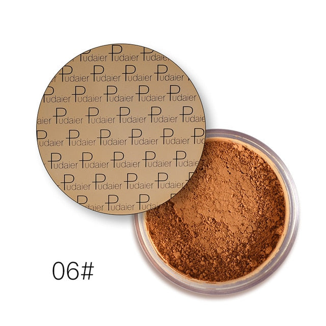 Oil-Control Makeup Loose Powder Pi-Mart