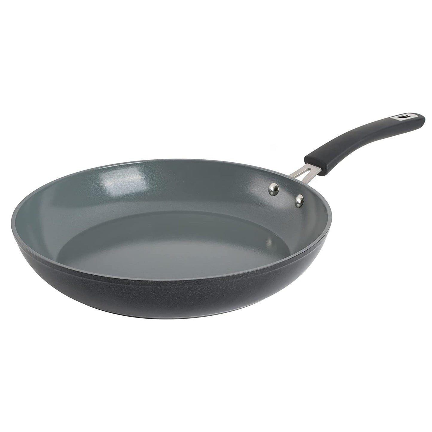 Kenmore Arlington 8 Inch Nonstick Aluminum Frying Pan in Black Diamond LuxuryLifeWay Online Store