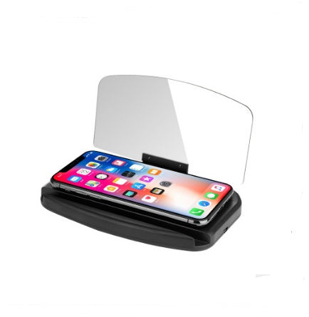 Smartphone Driver Heads Up Display CJD