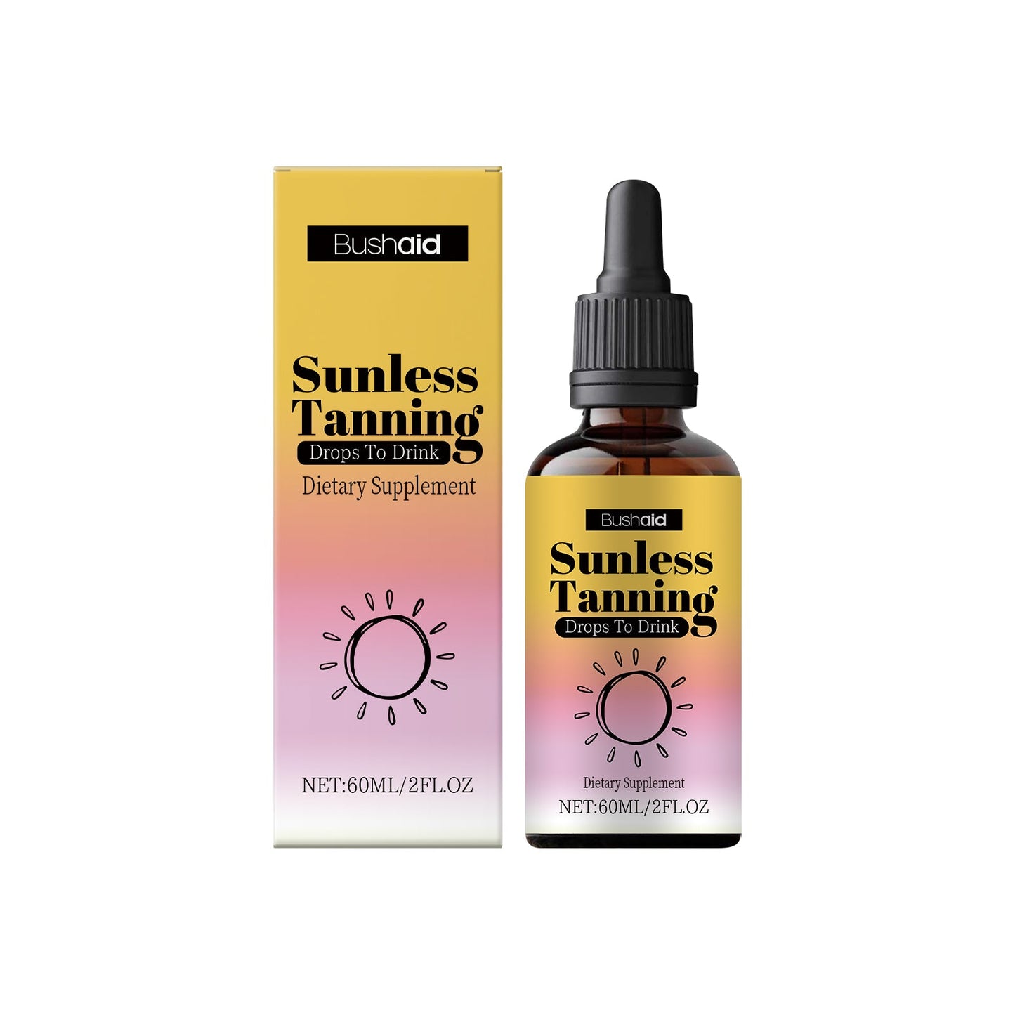 Tanning Drops Oral