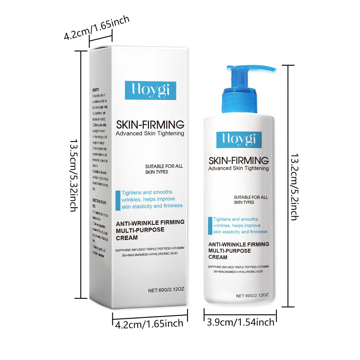 Skin Firming E Ssence 60g-box Tri Light Beauty