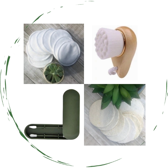 Facial Skin Care Accessories Bundle LuxuryLifeWay Online Store