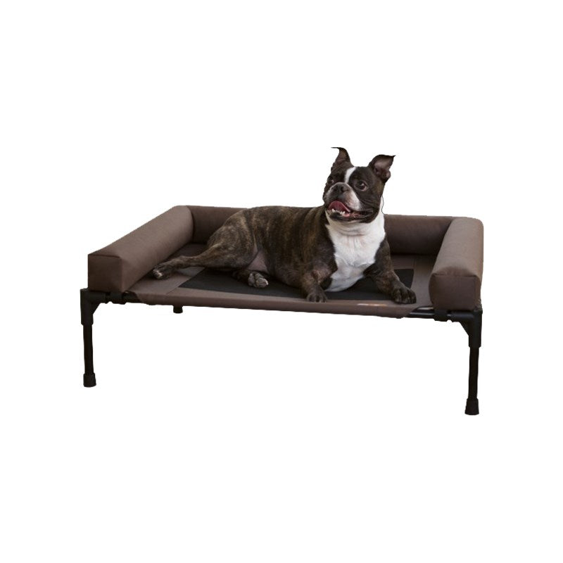Pet Camp Bed Removable And Washable Moisture-proof Belt Surrounding Border Kennel Pets Fashion