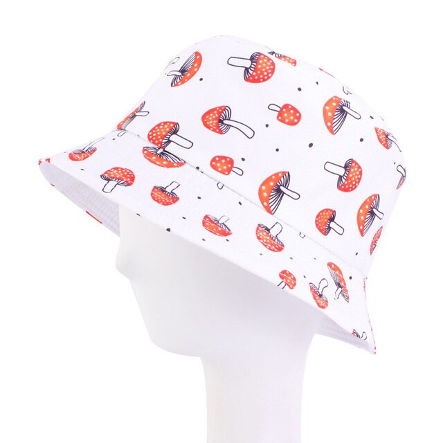 Double-sided Bucket Hat Pi-Mart
