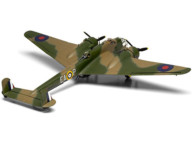 Level 2 Model Kit Handley Page Hampden Bomber Aircraft 1/72 Plastic Model Kit by Airfix LuxuryLifeWay Online Store
