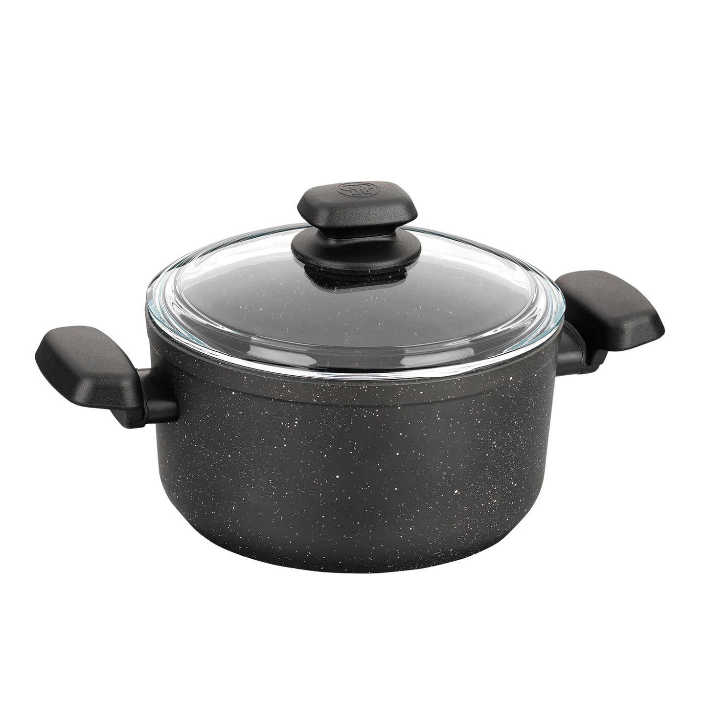 Korkmaz Ornella 2 Piece 3 Liter Aluminum Nonstick Casserole Dish with Lid LuxuryLifeWay Online Store