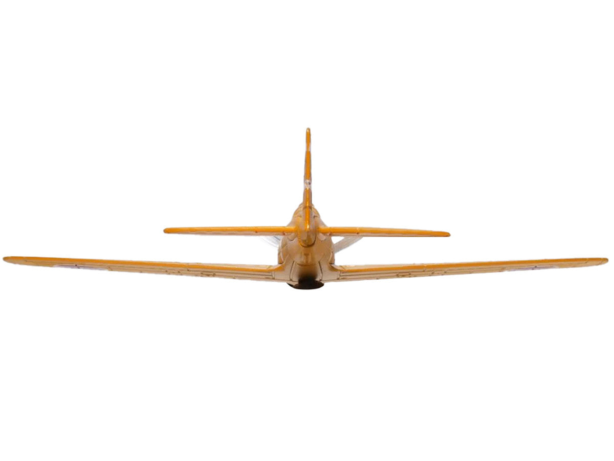 Mitsubishi Zero A6M2-21 Fighter Aircraft "Training Aircraft - Imperial Japanese Navy" (1944) "Oxford Aviation" Series 1/72 Diecast Model Airplane by Oxford Diecast LuxuryLifeWay Online Store