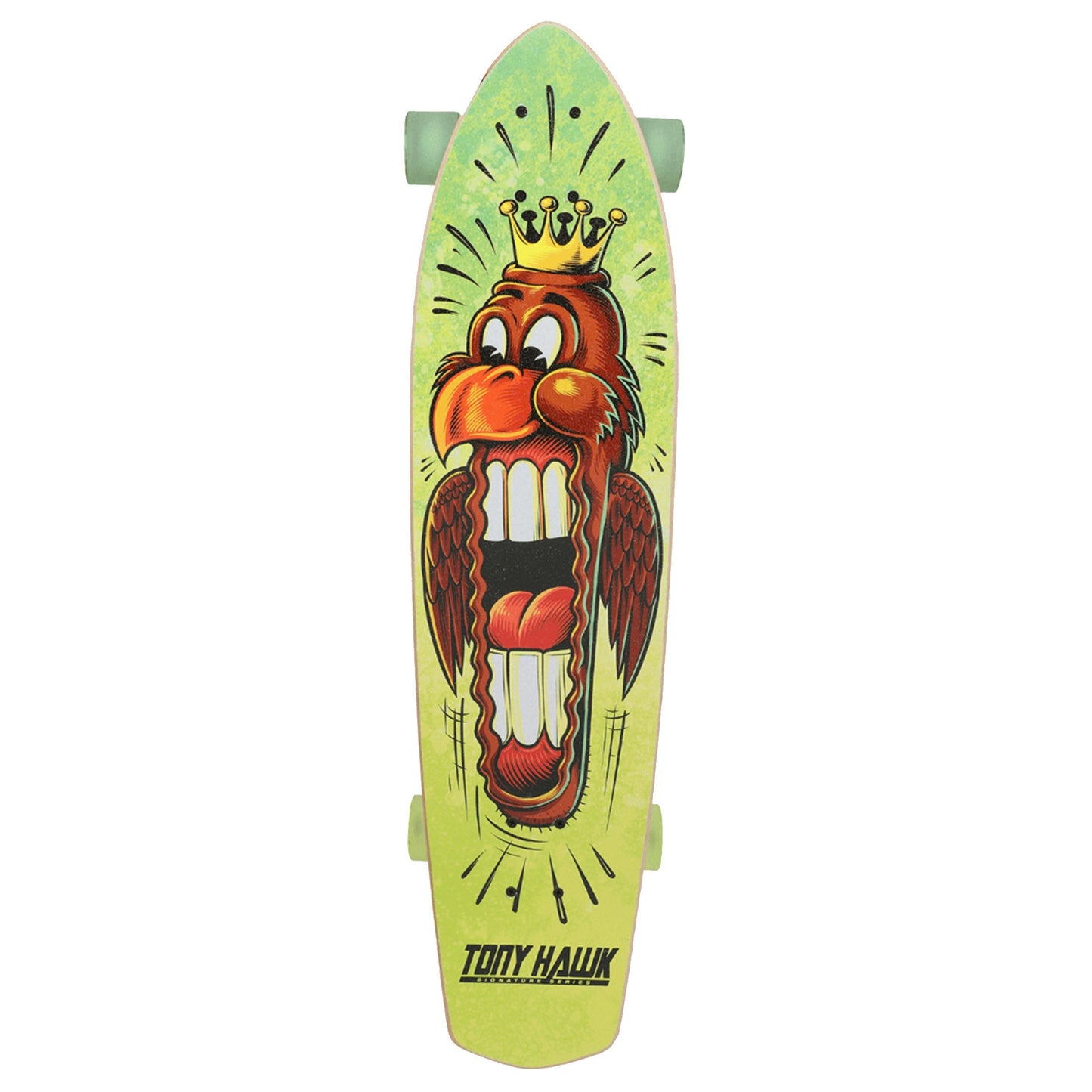 Tony Hawk 34 Inch Big Hawk Mouth Cruiser Skateboard LuxuryLifeWay Online Store