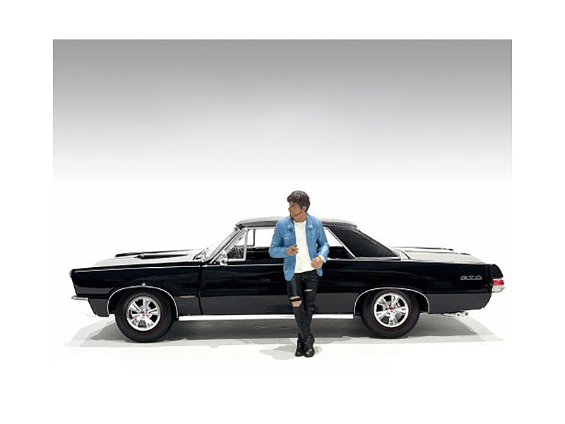 "Gentlemen's Club" Figure 6 for 1/24 Scale Models by American Diorama LuxuryLifeWay Online Store