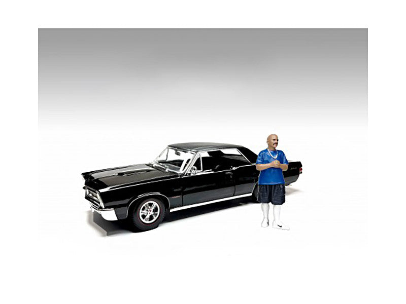 "Hanging Out 3" Figure #3 for 1/18 Scale Models by American Diorama LuxuryLifeWay Online Store