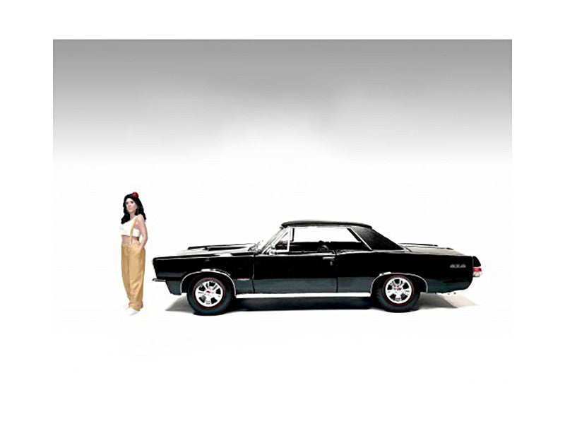 "Hanging Out 3" Figure #4 for 1/24 Scale Models by American Diorama LuxuryLifeWay Online Store