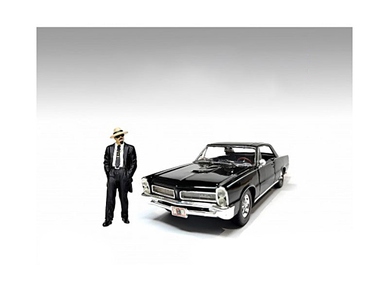 "Hanging Out 3" Figure #5 for 1/18 Scale Models by American Diorama LuxuryLifeWay Online Store