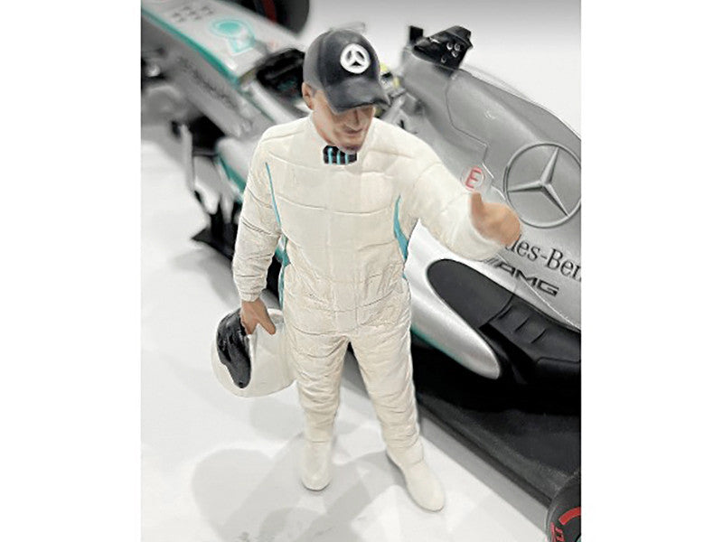 "Racing Legends" 2000's Figure A for 1/18 Scale Models by American Diorama LuxuryLifeWay Online Store