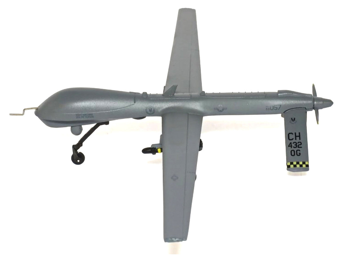 General Atomics MQ-1 Predator UAV Drone "United States Air Force" 1/72 Diecast Model by Air Force 1 LuxuryLifeWay Online Store