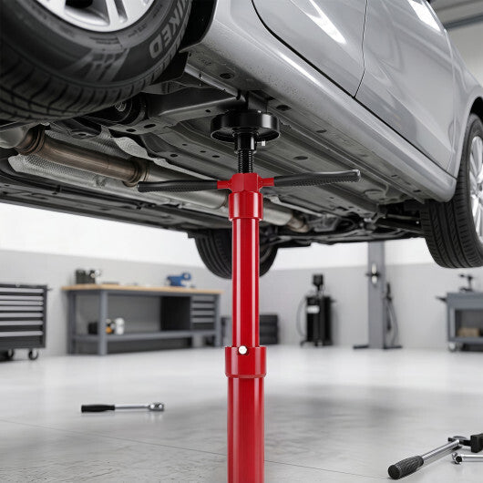 Underhoist Support Stand for Vehicle Components Support-Black LuxuryLifeWay Online Store