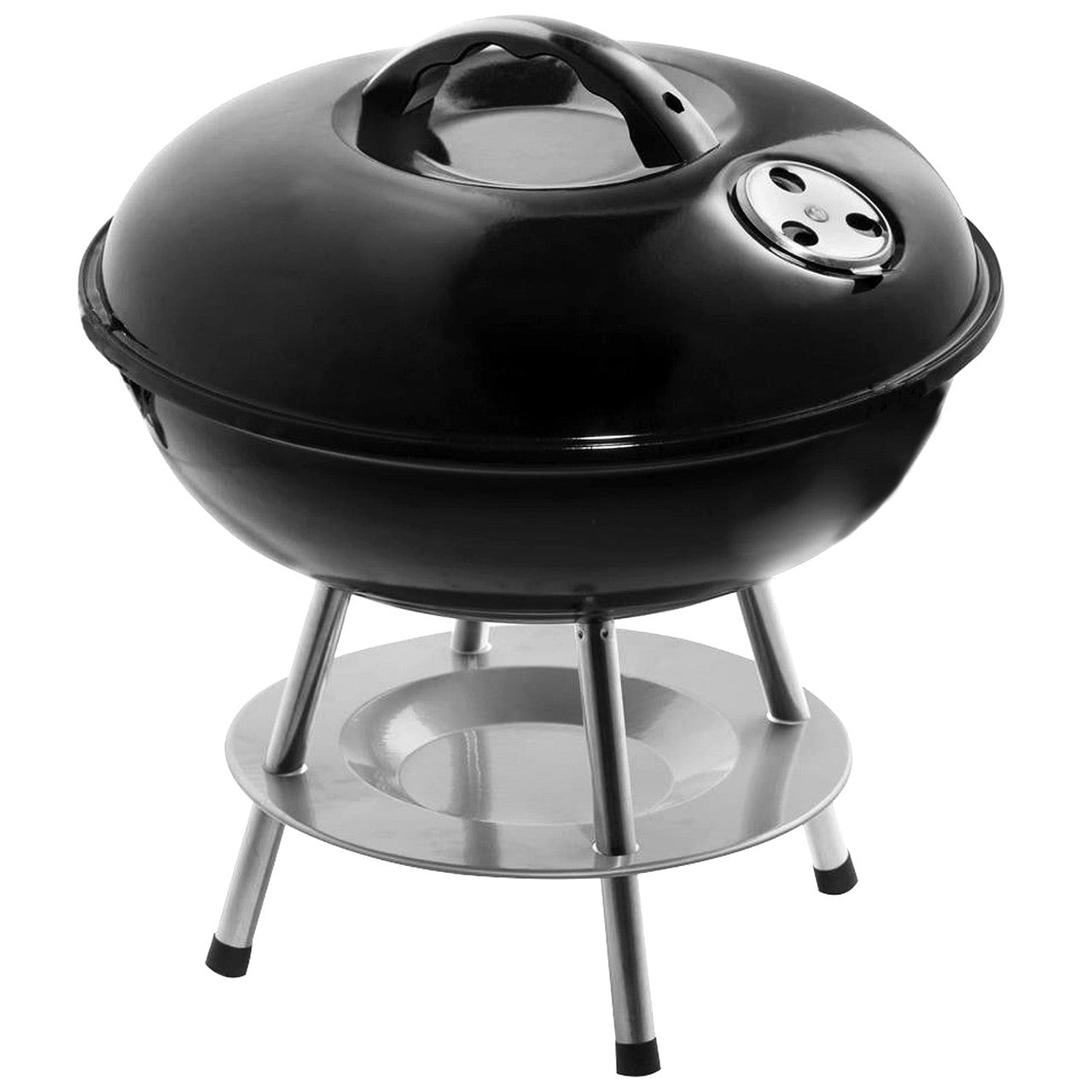 Better Chef Portable 14 in. Charcoal Barbecue Grill LuxuryLifeWay Online Store