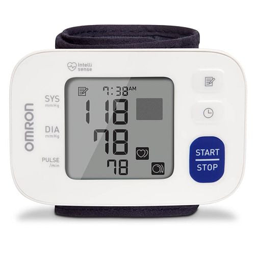 3 Series Wrist Blood Pressure Unit LuxuryLifeWay Online Store